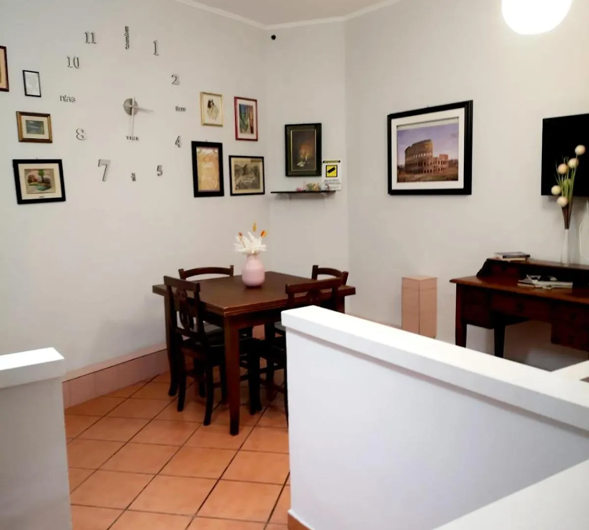 Happy House Hotel Rome Italy