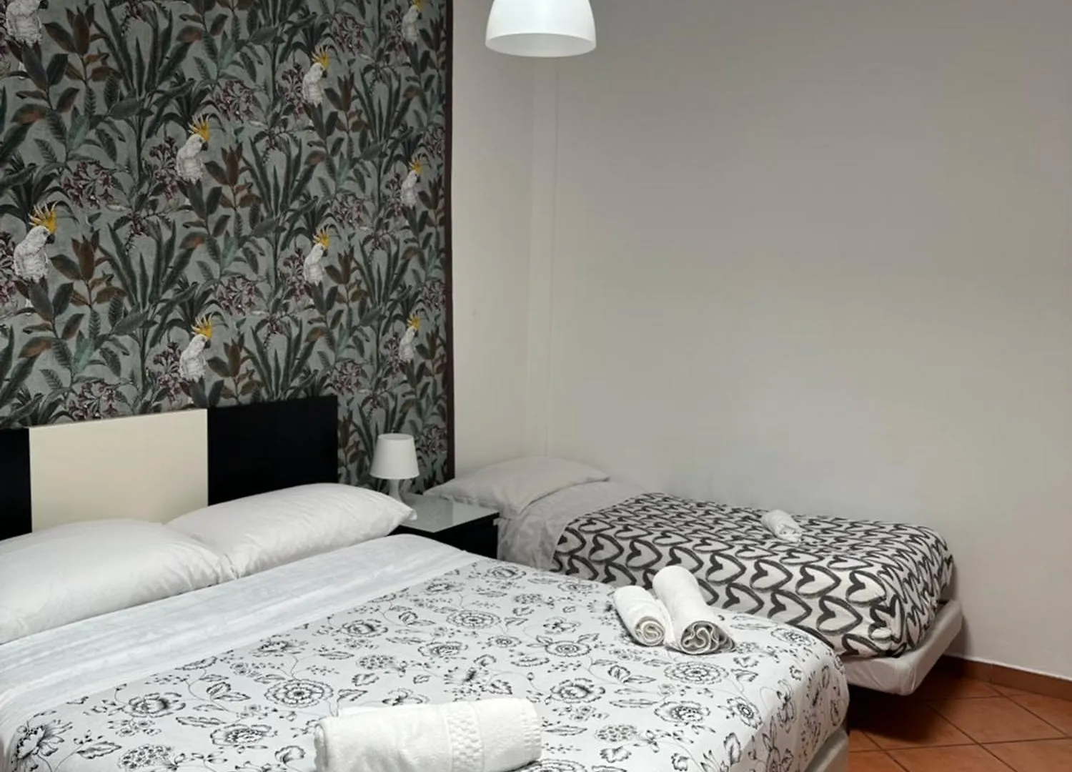 Happy House Hotel Rome Guest house